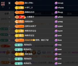 苏苏，越来越好主播照片