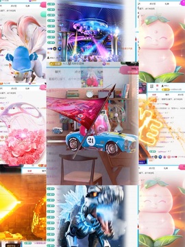 言言❤️主播照片
