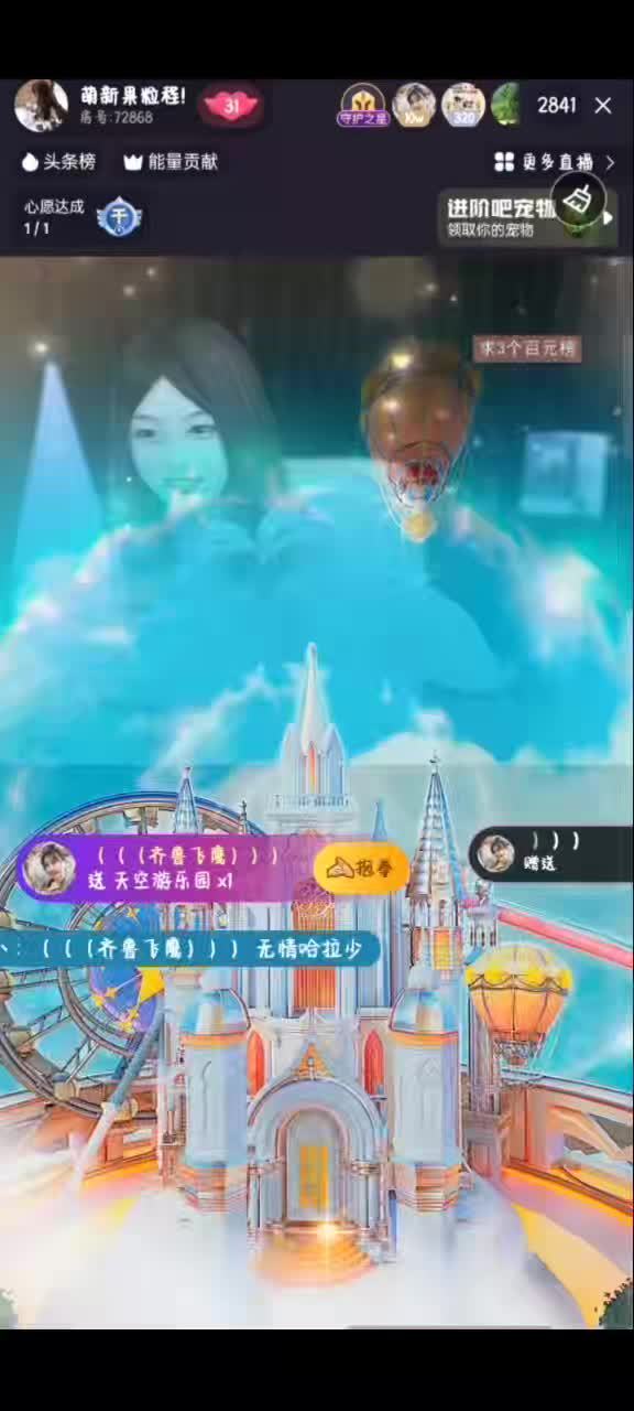 如果我的生活是拼图，