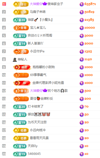 坤贺虫子国公听歌帝王主播图片