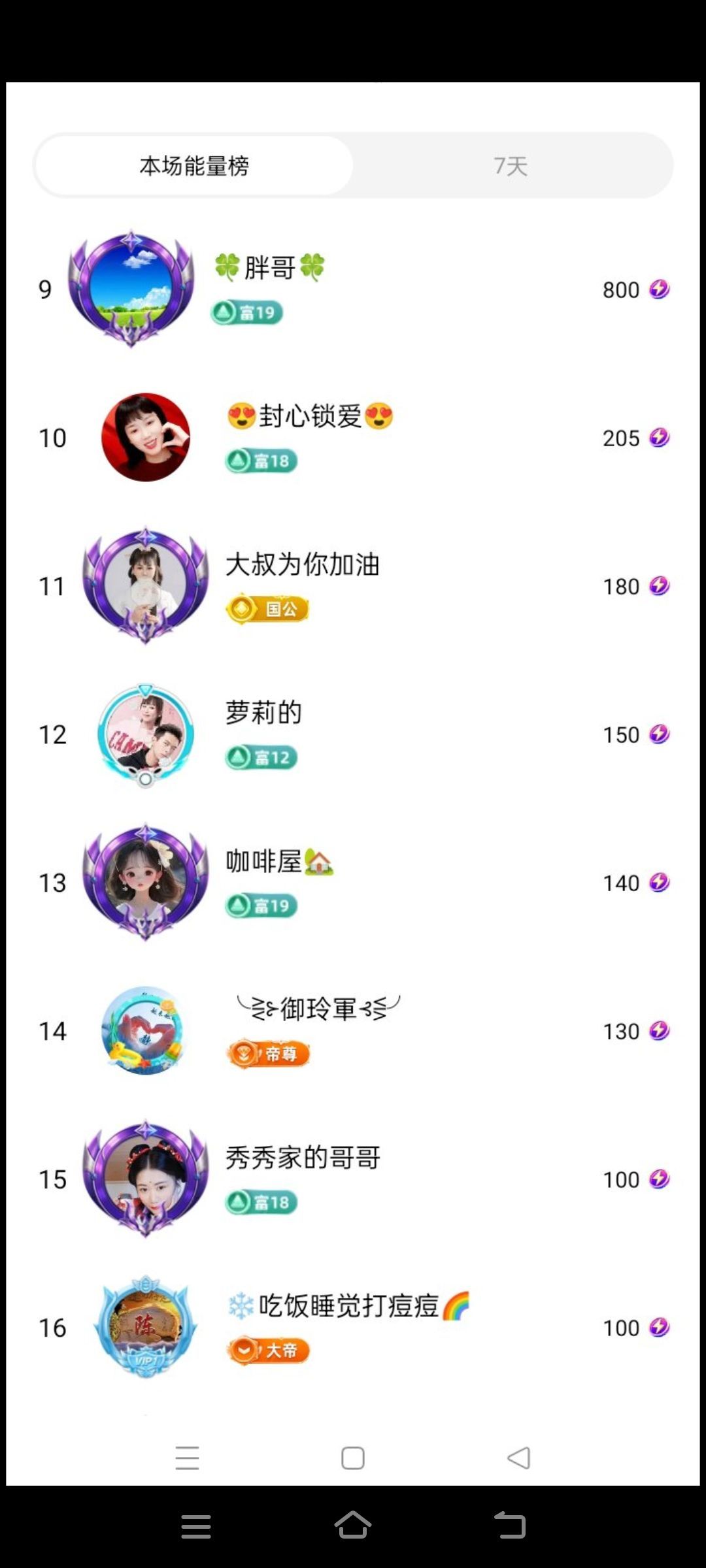 巧媳妇等你的主播照片