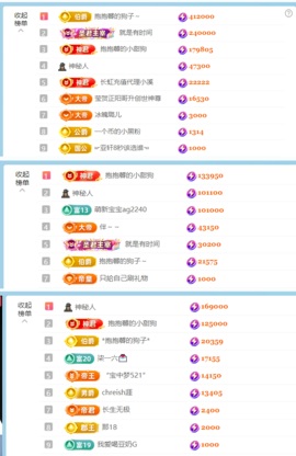 喂喂抱抱馨💌主播照片
