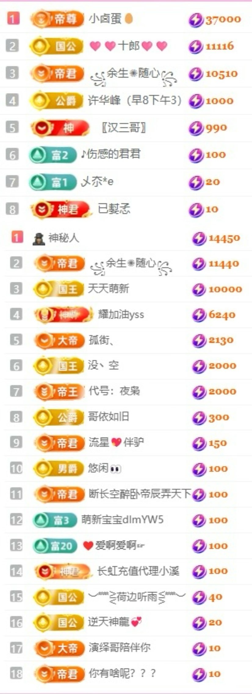 小米！!主播图片