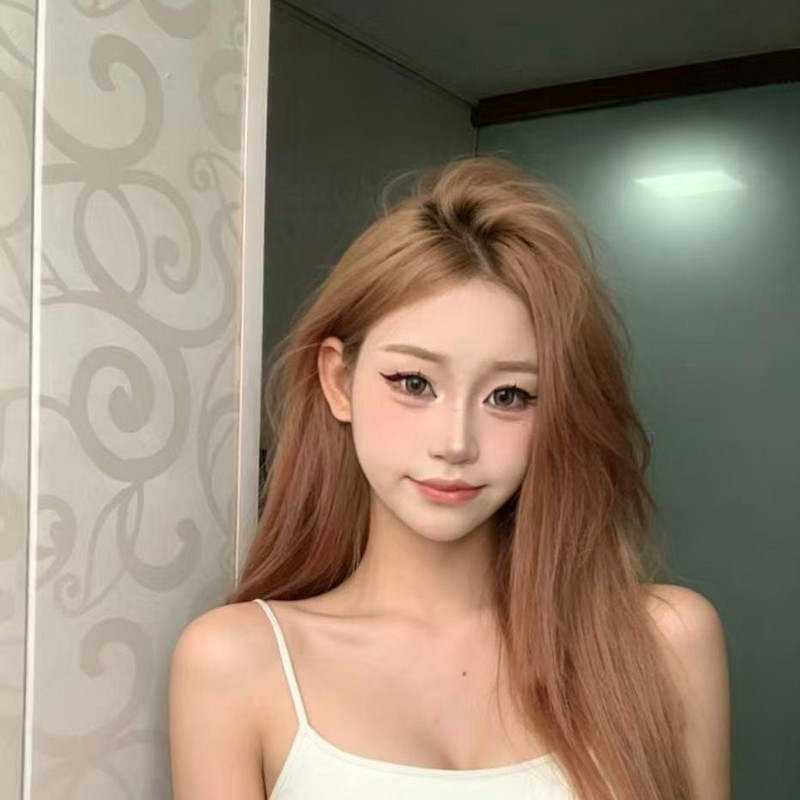 新人~筱筱的直播间