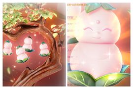 冉冉🐲热舞中~主播照片