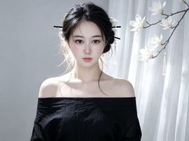 沁馨ღ求百元榜主播照片