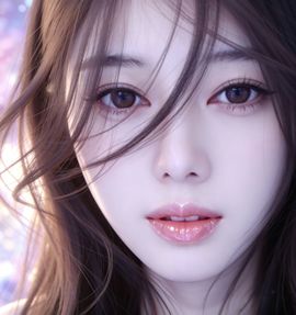 沁馨ღ求百元榜主播照片
