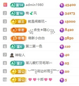 小米🧚🏻‍♀️主播照片