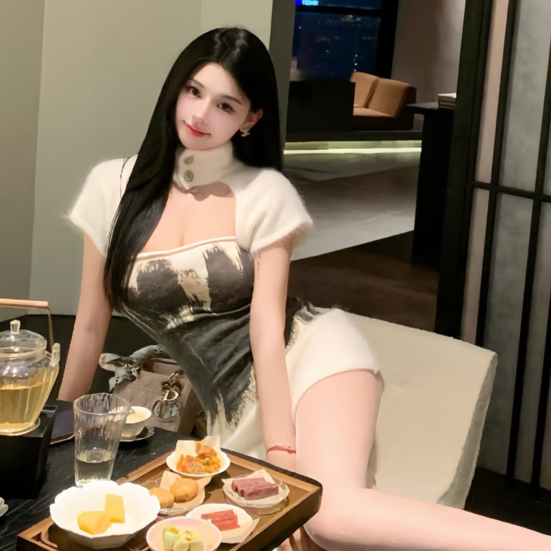 萌新白小糖的直播间