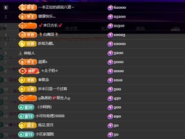 28888丶龙三主播照片