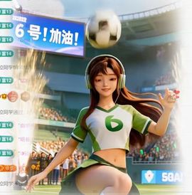 丽美人好运来主播照片