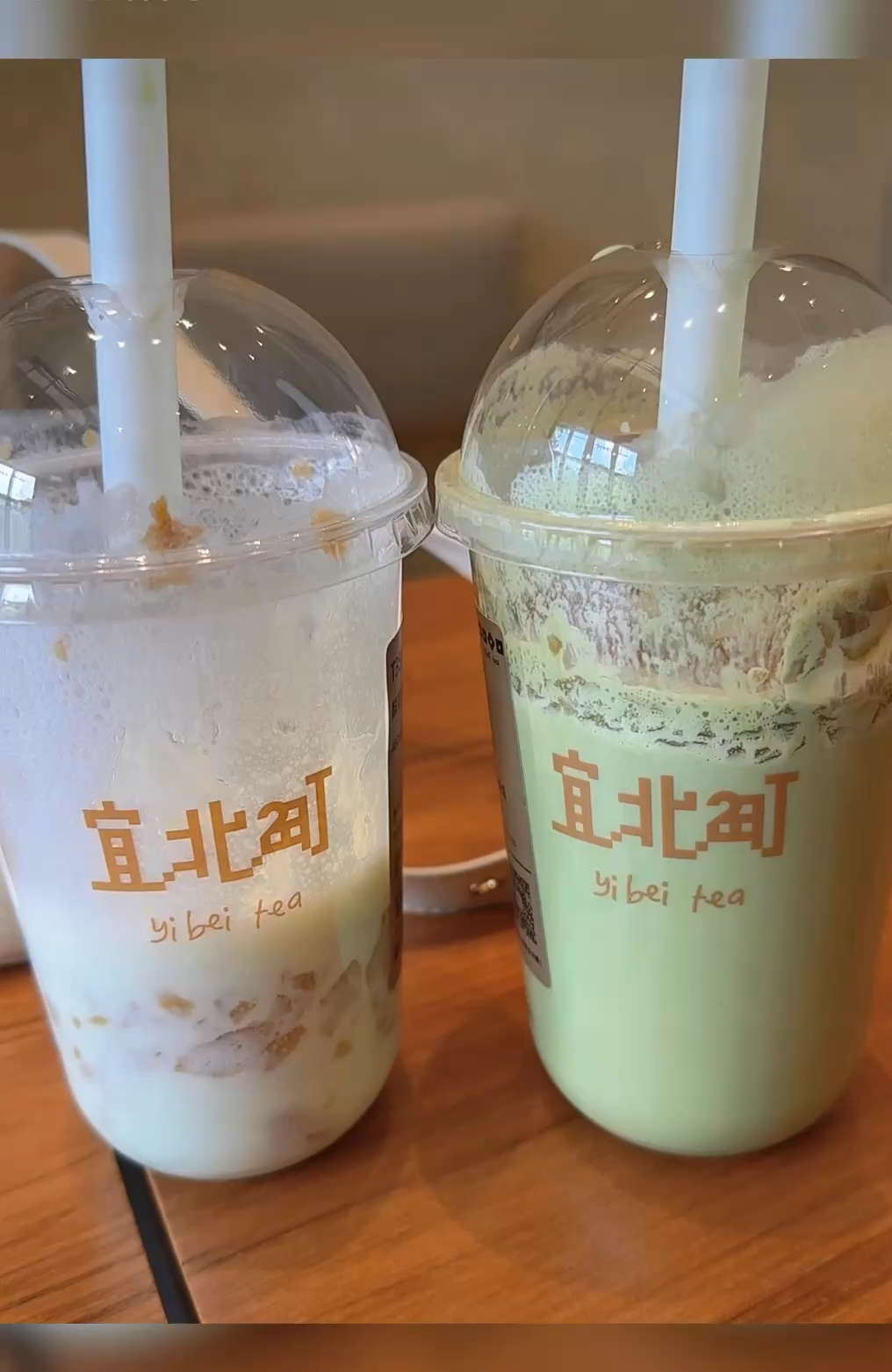 一杯清新可口的下午茶