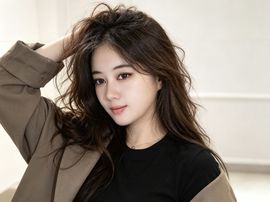 沁馨ღ求百元榜主播照片