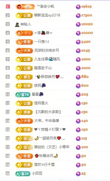 念安🎶唱歌的主播照片
