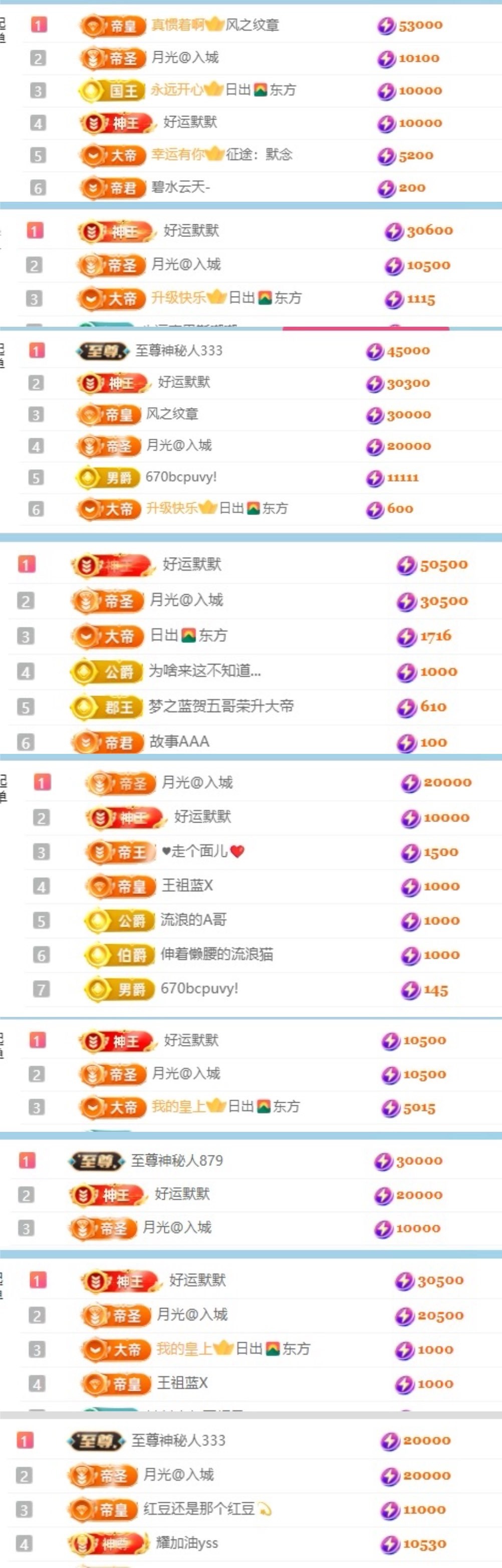 小九休的主播照片