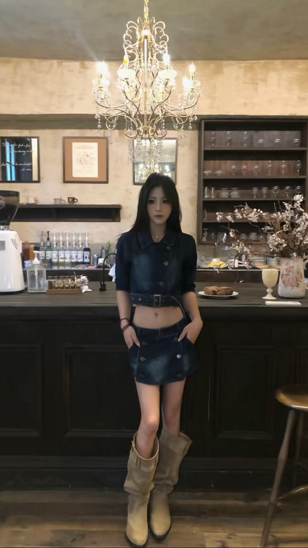 脑袋是用来想我的 笨