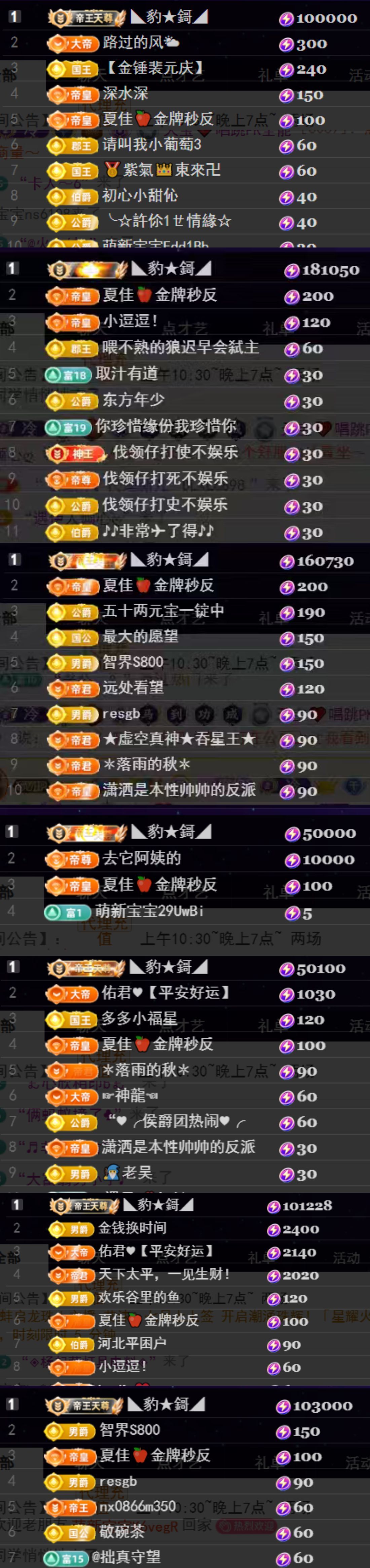 天宝❤️唱跳PK全能主播图片