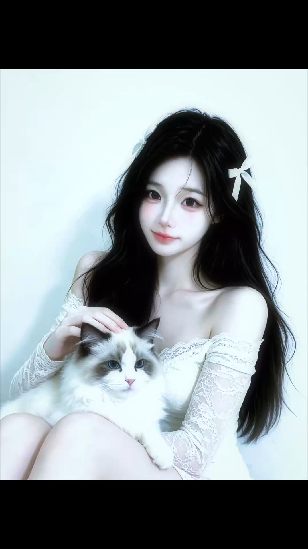 我和我的🐱