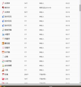 新人～布丁求百元榜主播照片