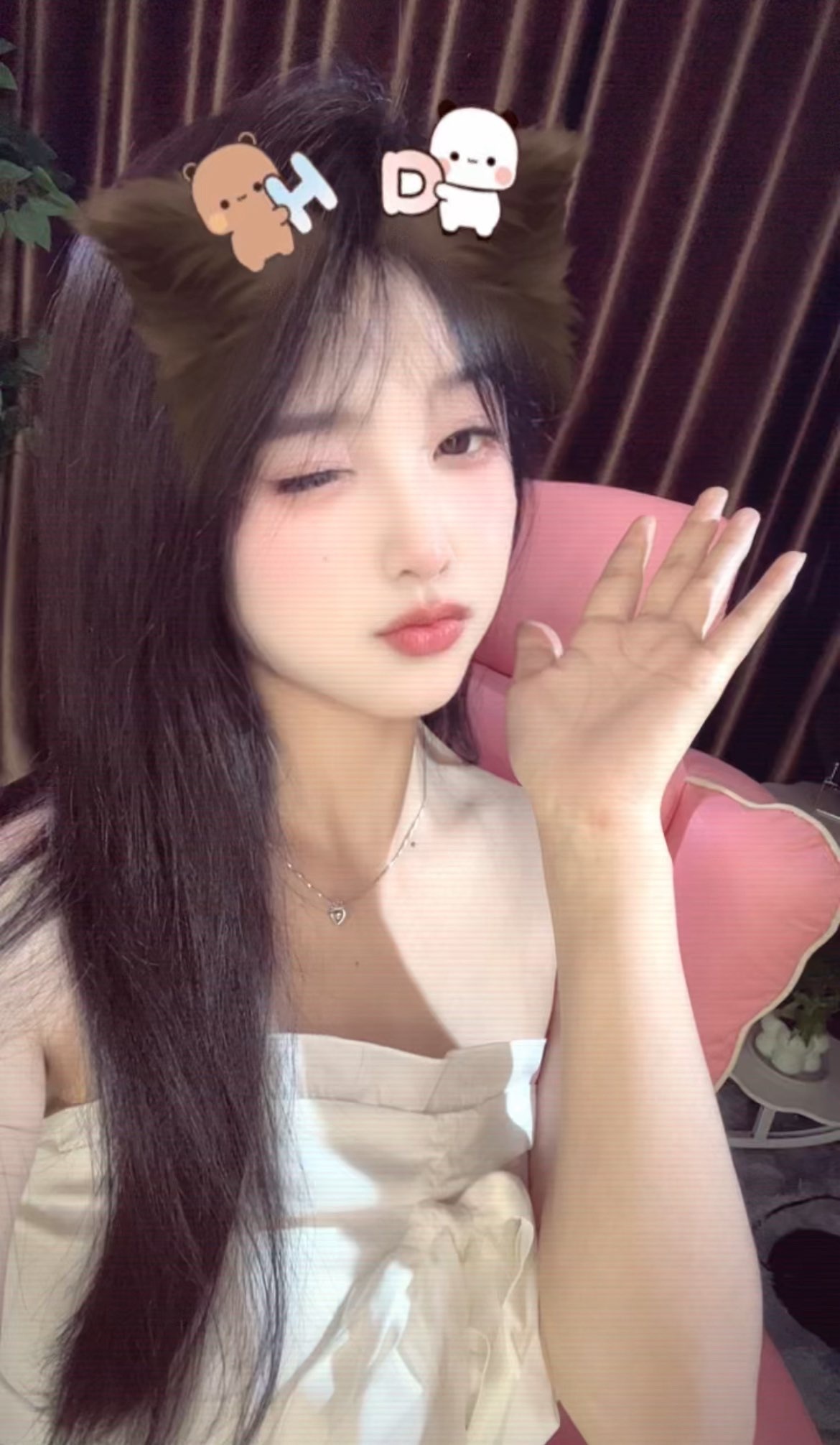 温柔加油呀❤️主播图片
