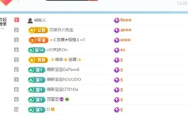 楚楚🫧主播照片