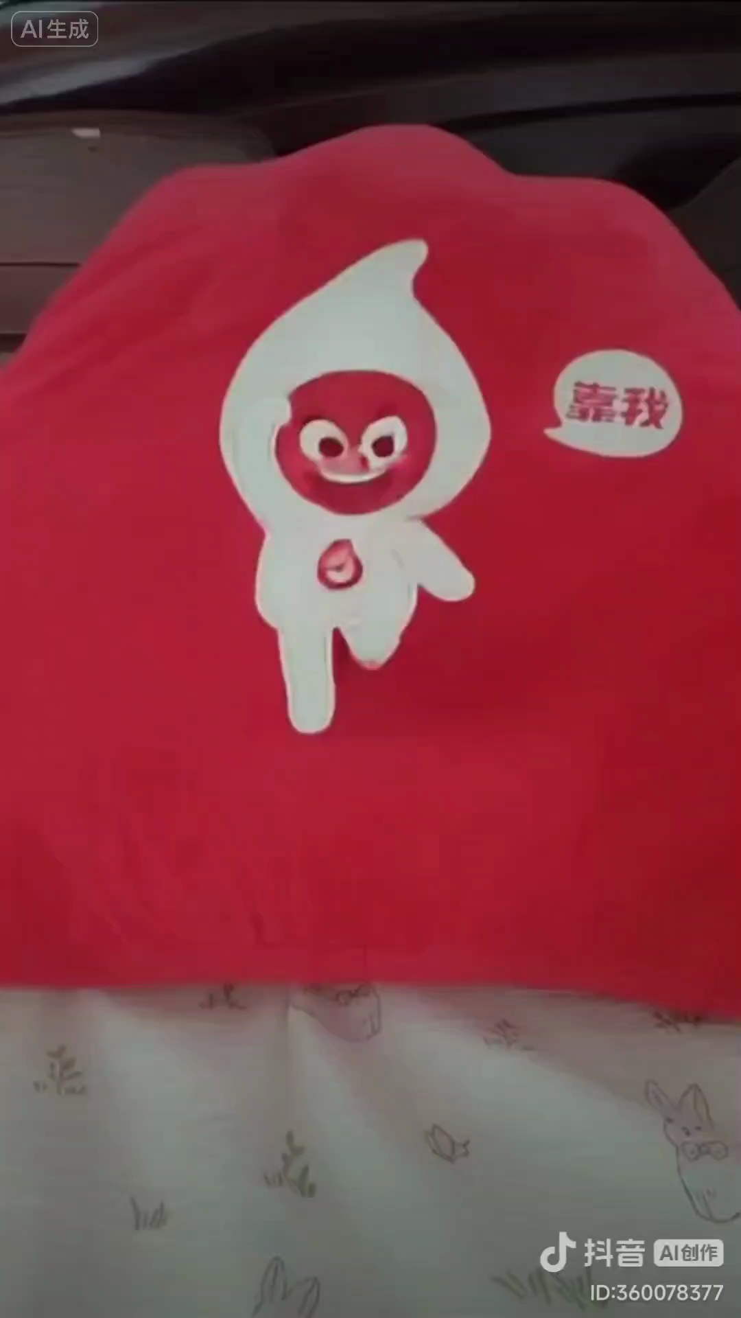 吉祥小公仔/后后