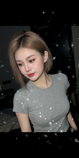 小甜甜上班中的图片