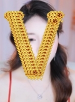萌新白小糖主播图片