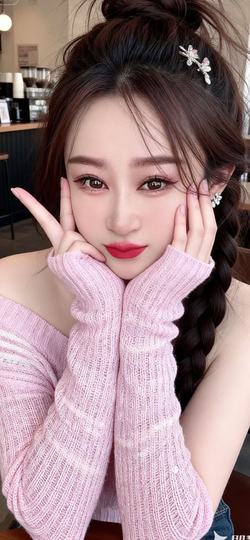 媛媛ღ．・゜的图片