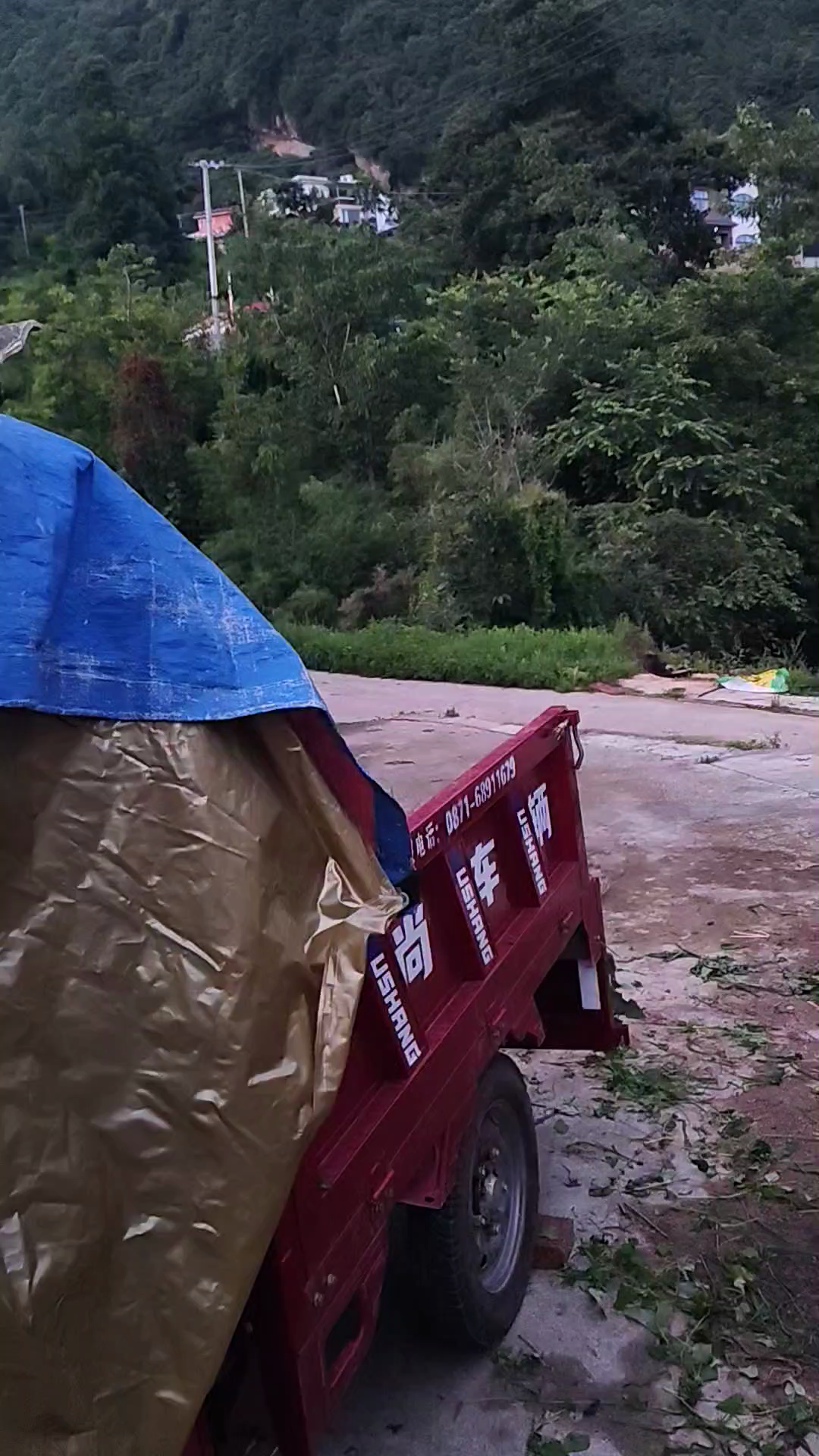 不管在外面的座驾是几