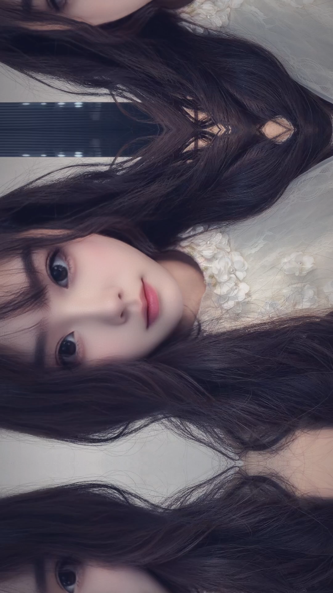 睡醒了