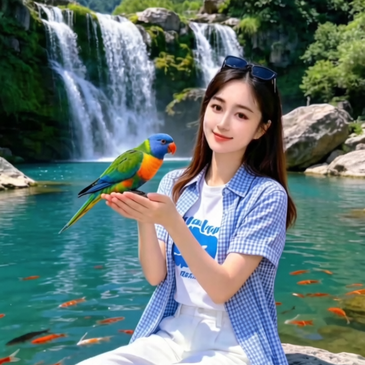 🎐珍爱甜妹🎐明哥海报