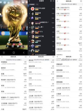 玲C求守护🎈🎈主播照片