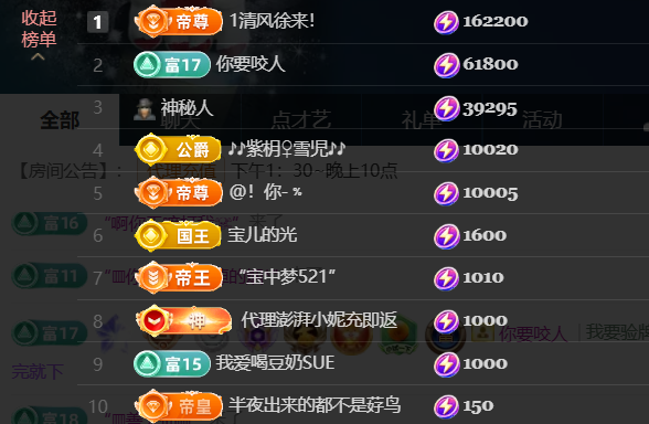 宝儿♚宝儿的主播照片