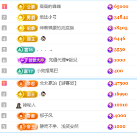 北北💋一个唱歌哒主播照片