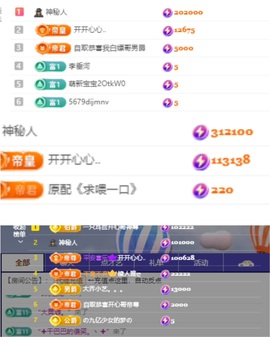 尤一亿☆主播照片