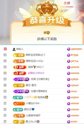 开朗！主播照片