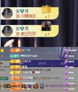 晏子楚楚ᥫ᭡幸运有你主播照片