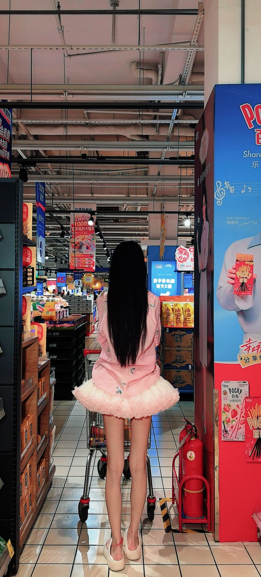素雪要开开心心❤的主播照片