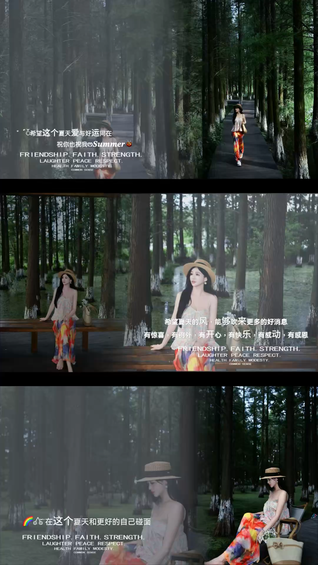 我想要的只是每天都能