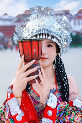 婷儿吖@八月加油👏主播照片
