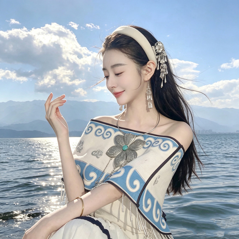 蟹鹿宝的直播间