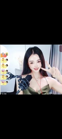 王铁蛋.主播照片