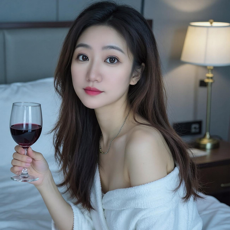 禹诺诺视频聊天