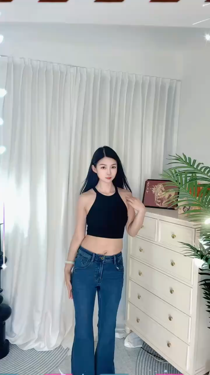 好多人说我跳慢摇比快