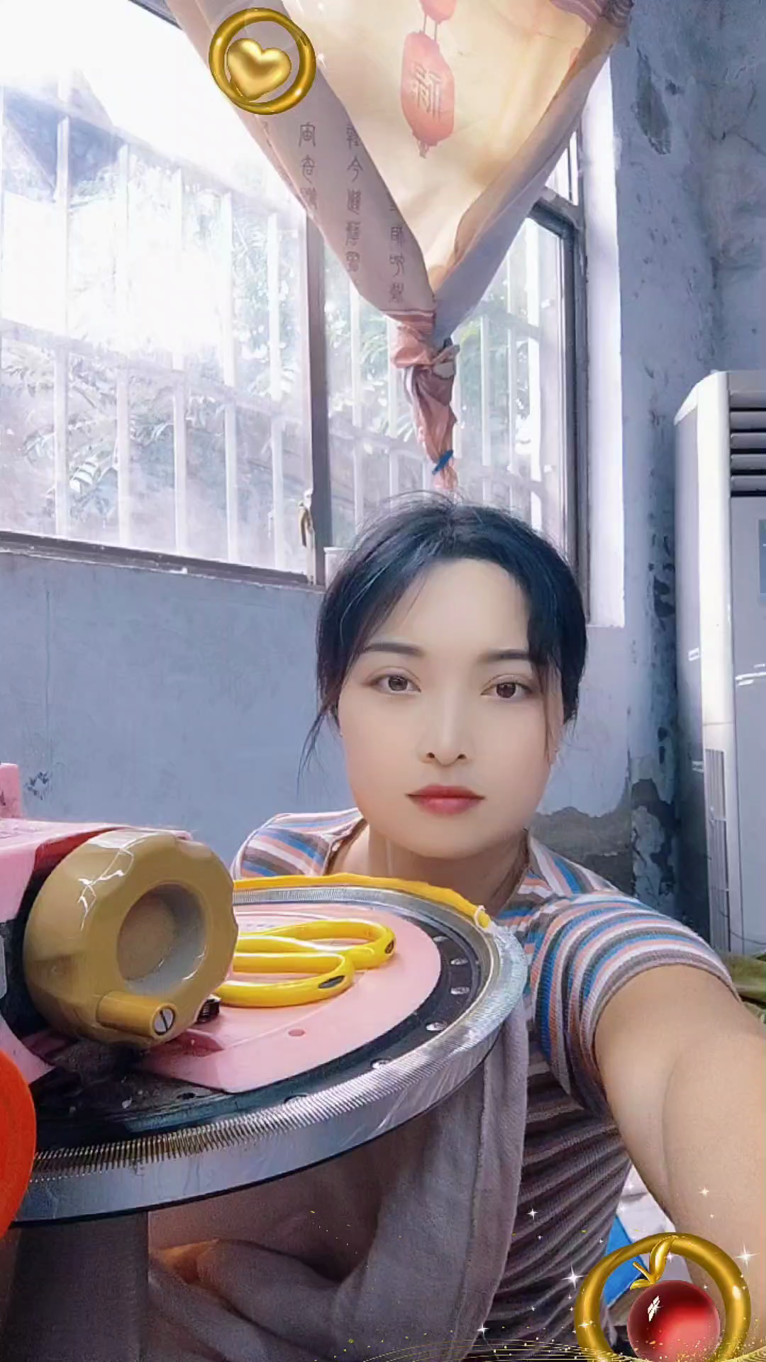 七夕了还得是铁各瘩陪