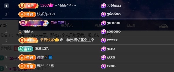 杭哥哥♠️的主播照片