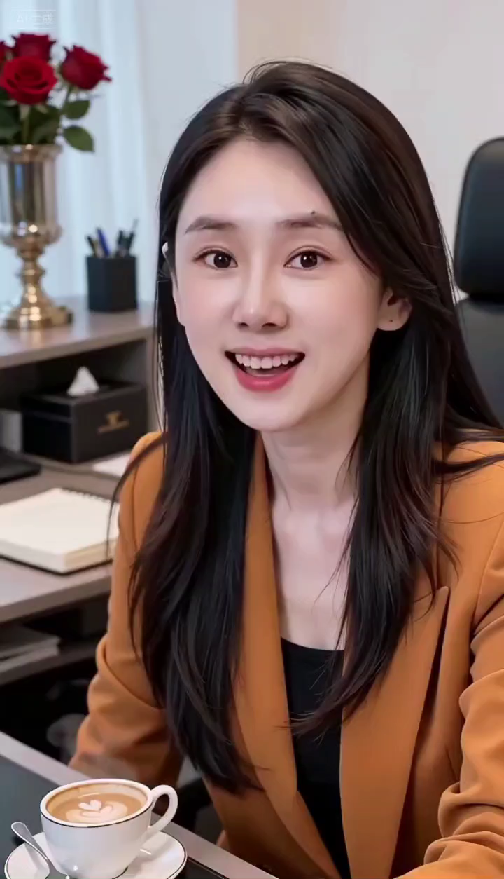 #今天先长这样#女性
