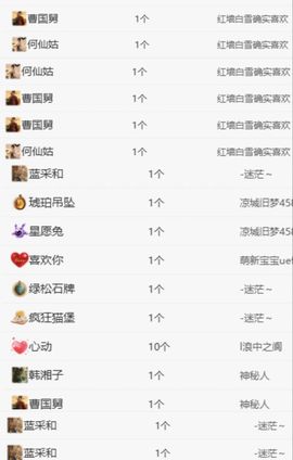 冉冉🍀九月好运！主播照片