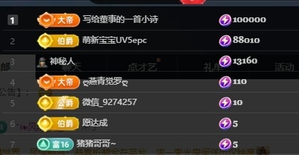 小董事爱唱歌主播图片